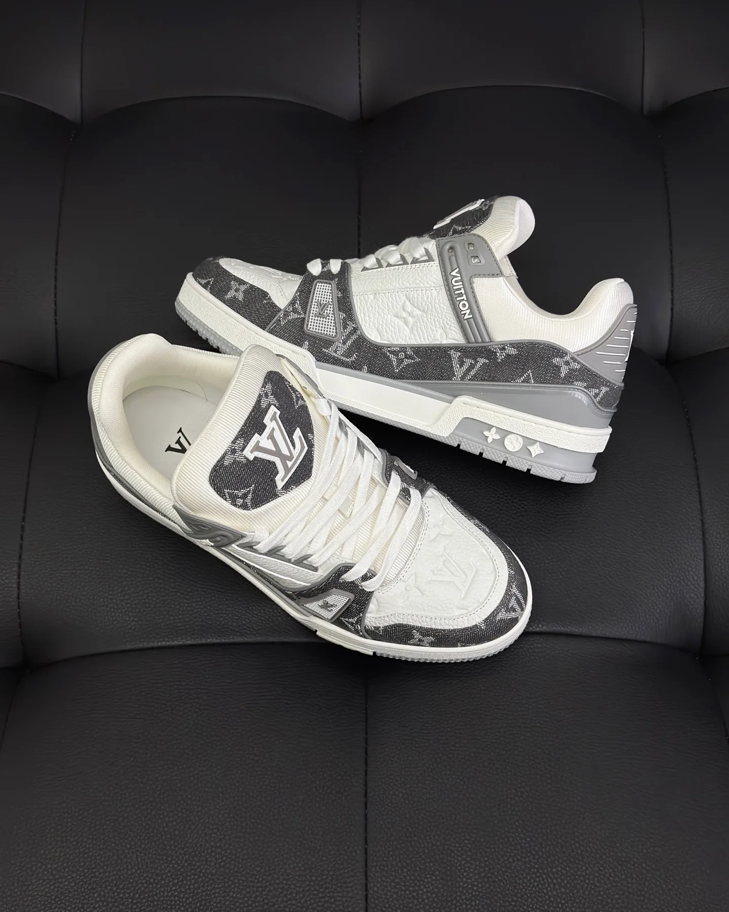 Кроссовки Женские Louis Vuitton 68742