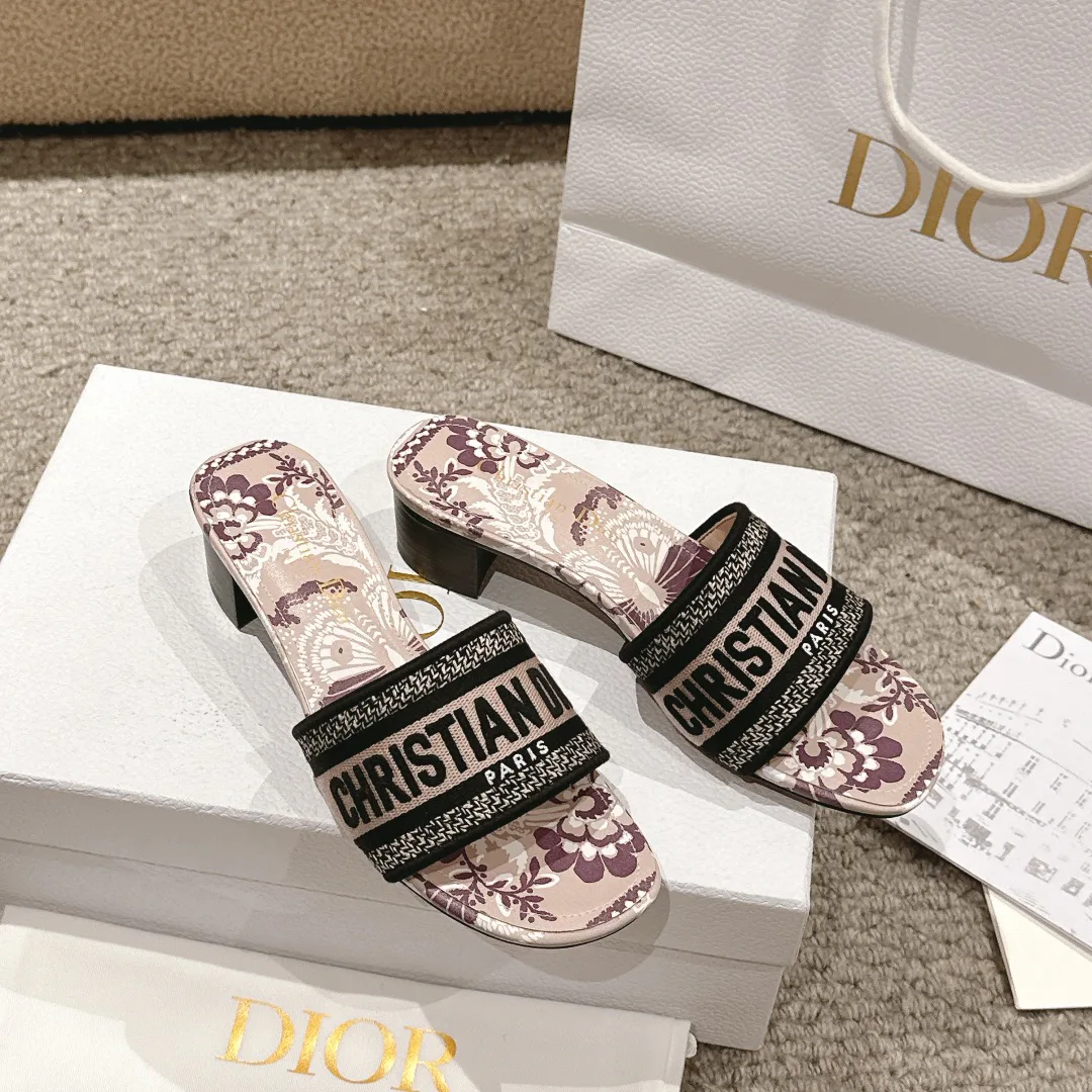 Босоножки Женские Christian Dior 11600015