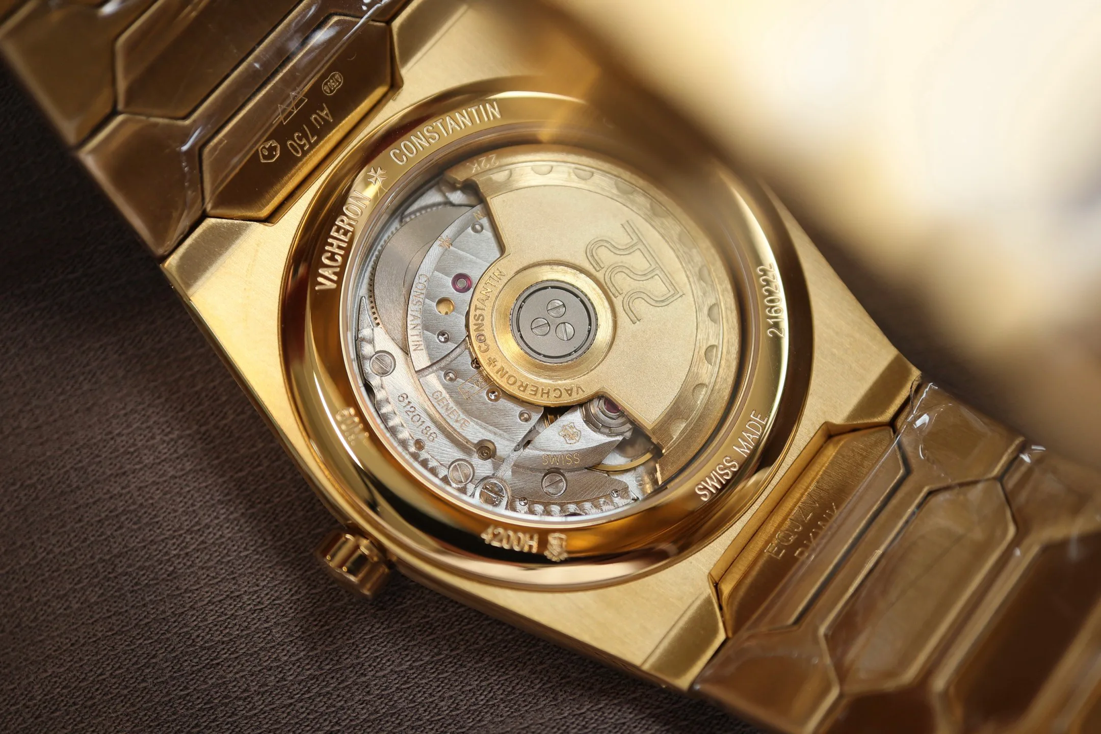 Часы Мужские Vacheron Constantin 71545