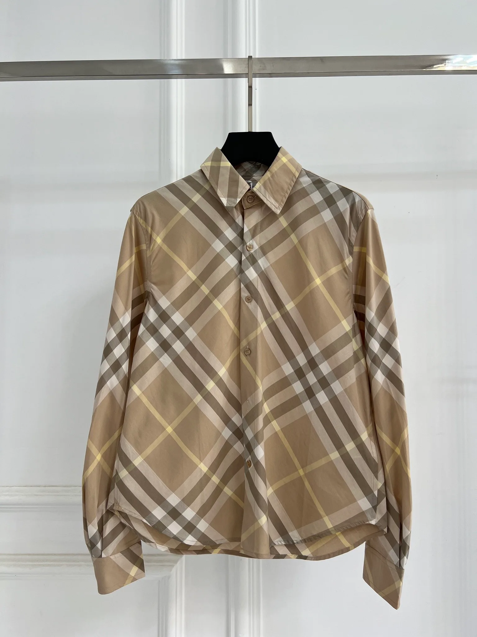 Рубашки Женские Burberry 10898910