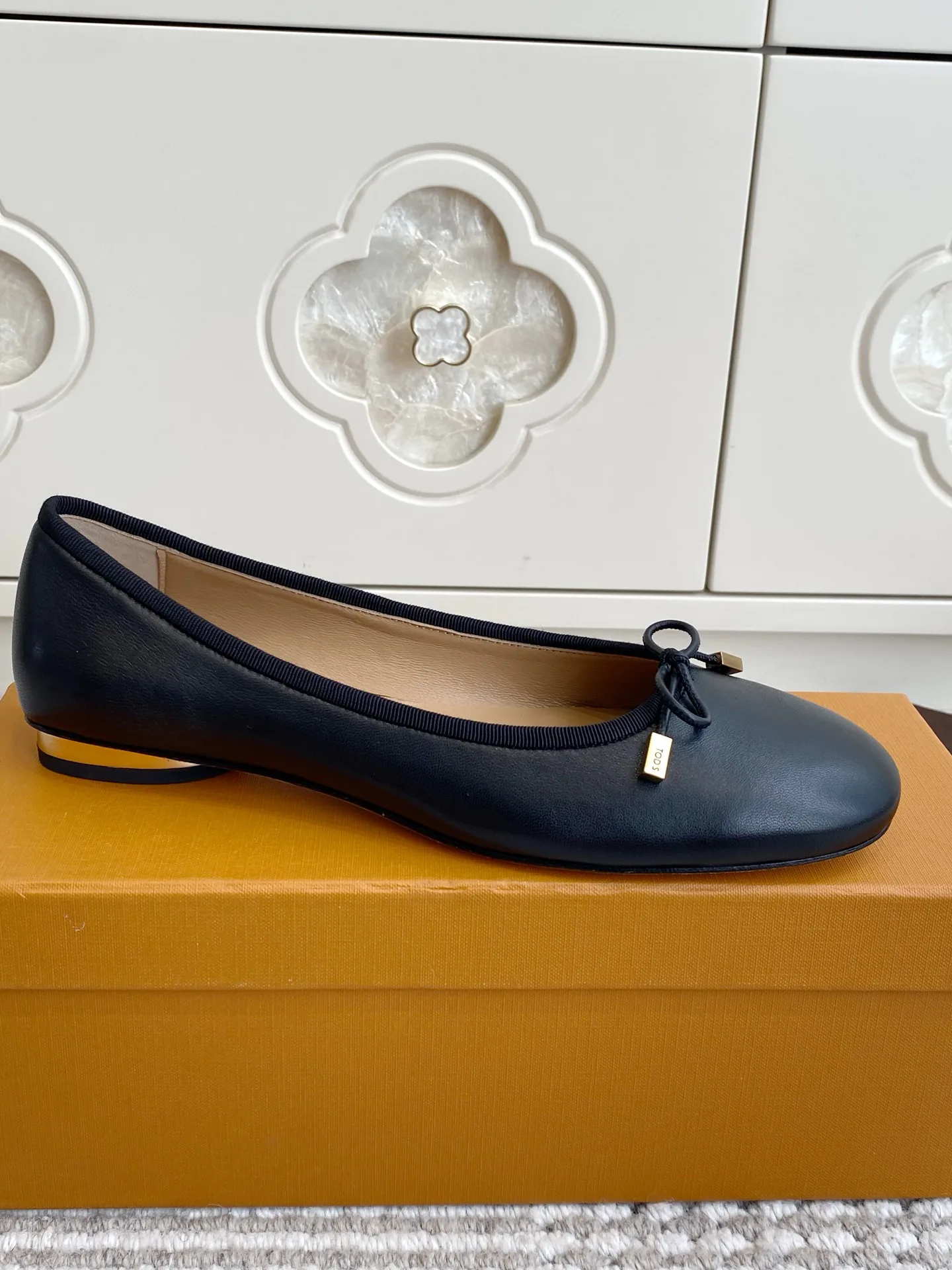 Балетки Женские Tod's 17527317
