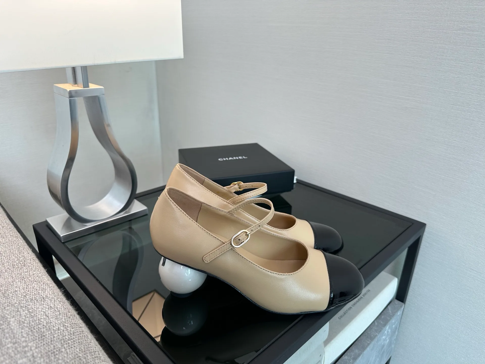 Туфли Женские Chanel 9010130