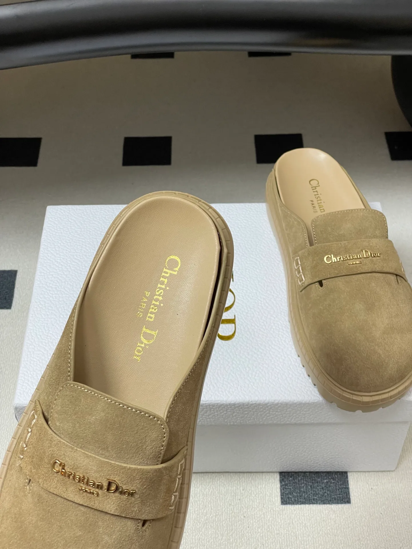 Мюли И Сабо Женские Christian Dior 601483