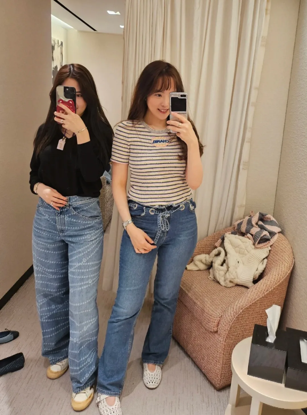 Футболки Женские Chanel 34705