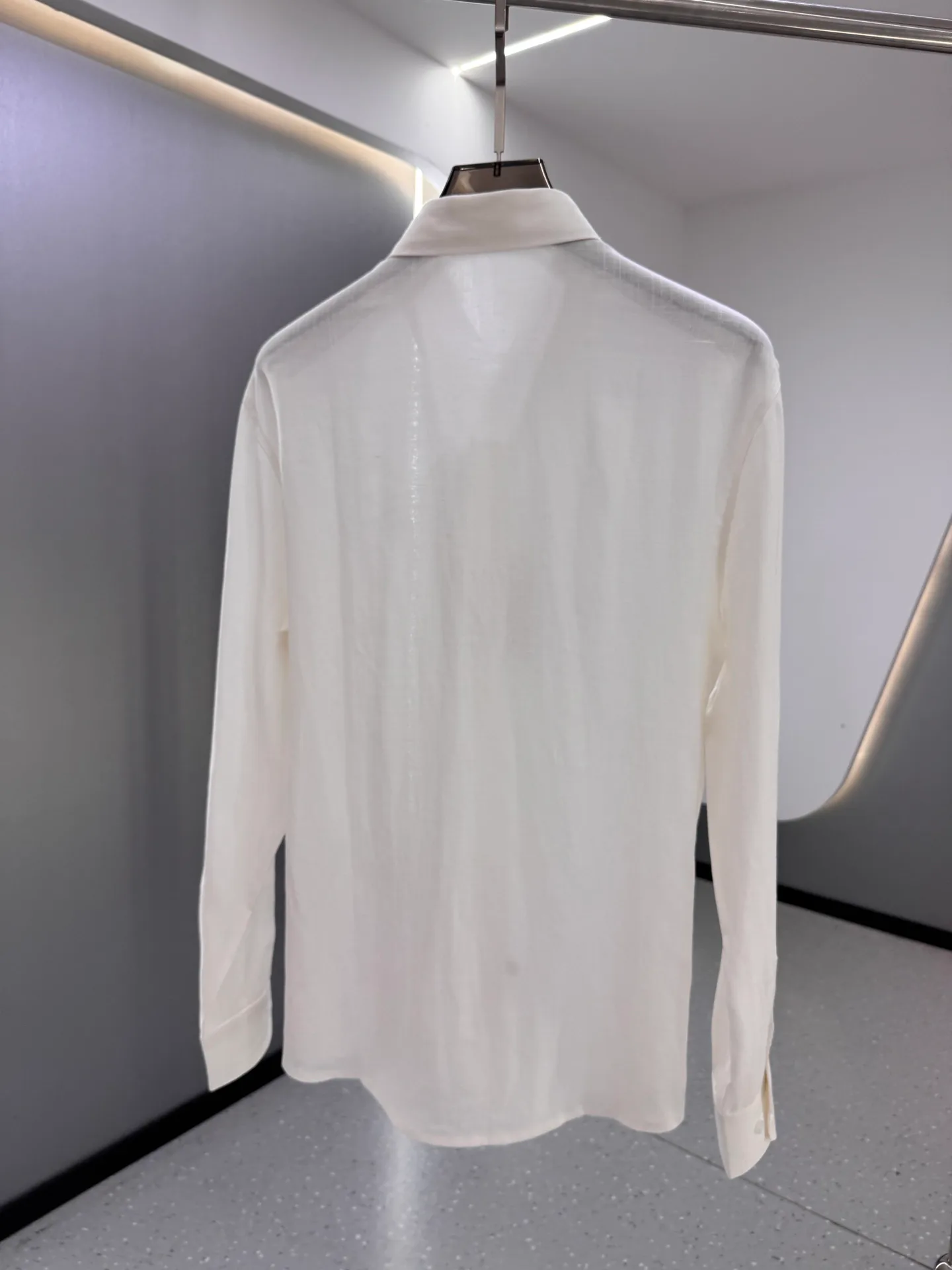 Рубашки Мужские Brunello Cucinelli 5048372