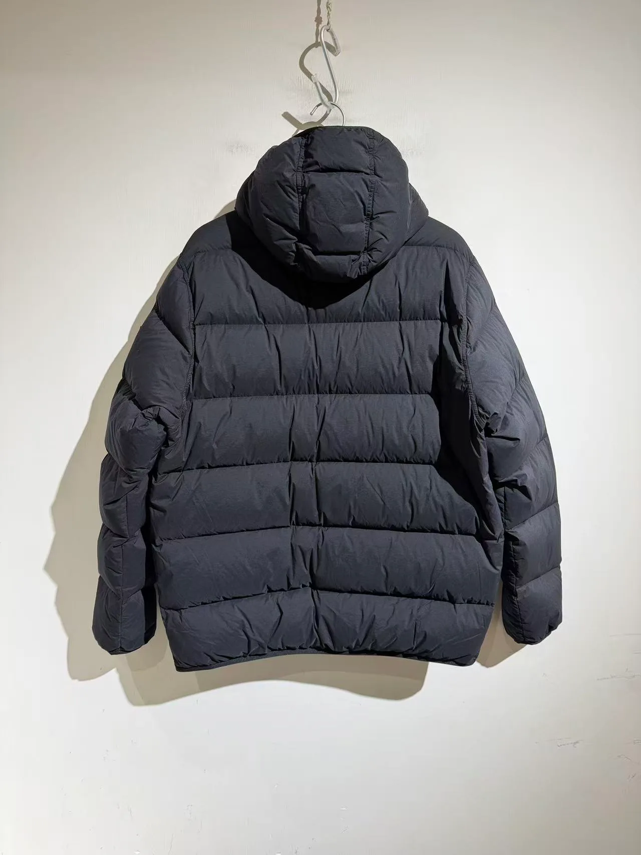 Куртки И Пуховики Мужские Stone Island 1859643