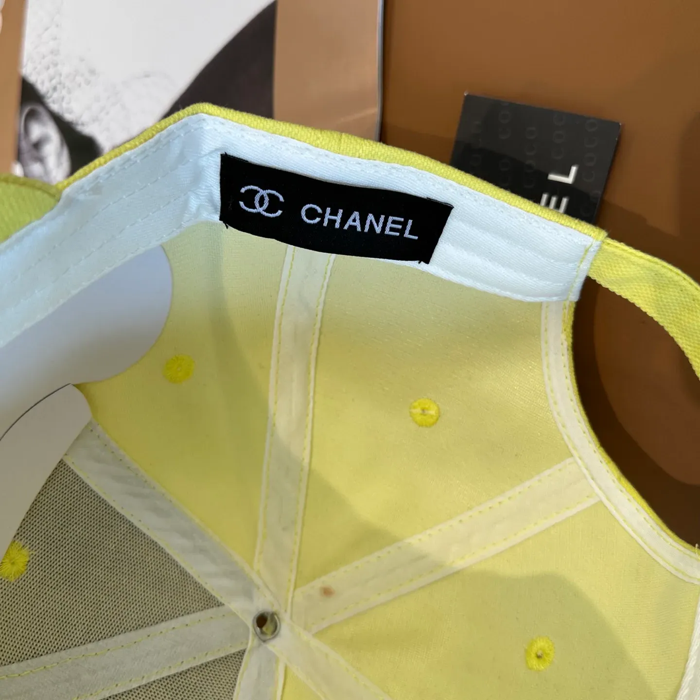 Головные Уборы Chanel 288424