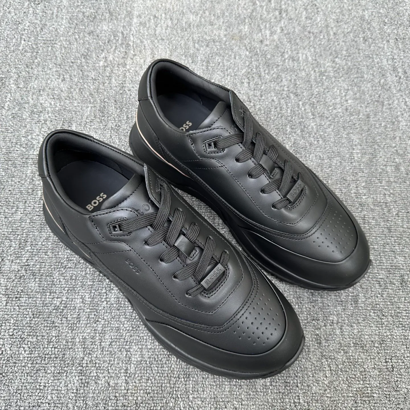 Кроссовки Мужские Hugo Boss 201624