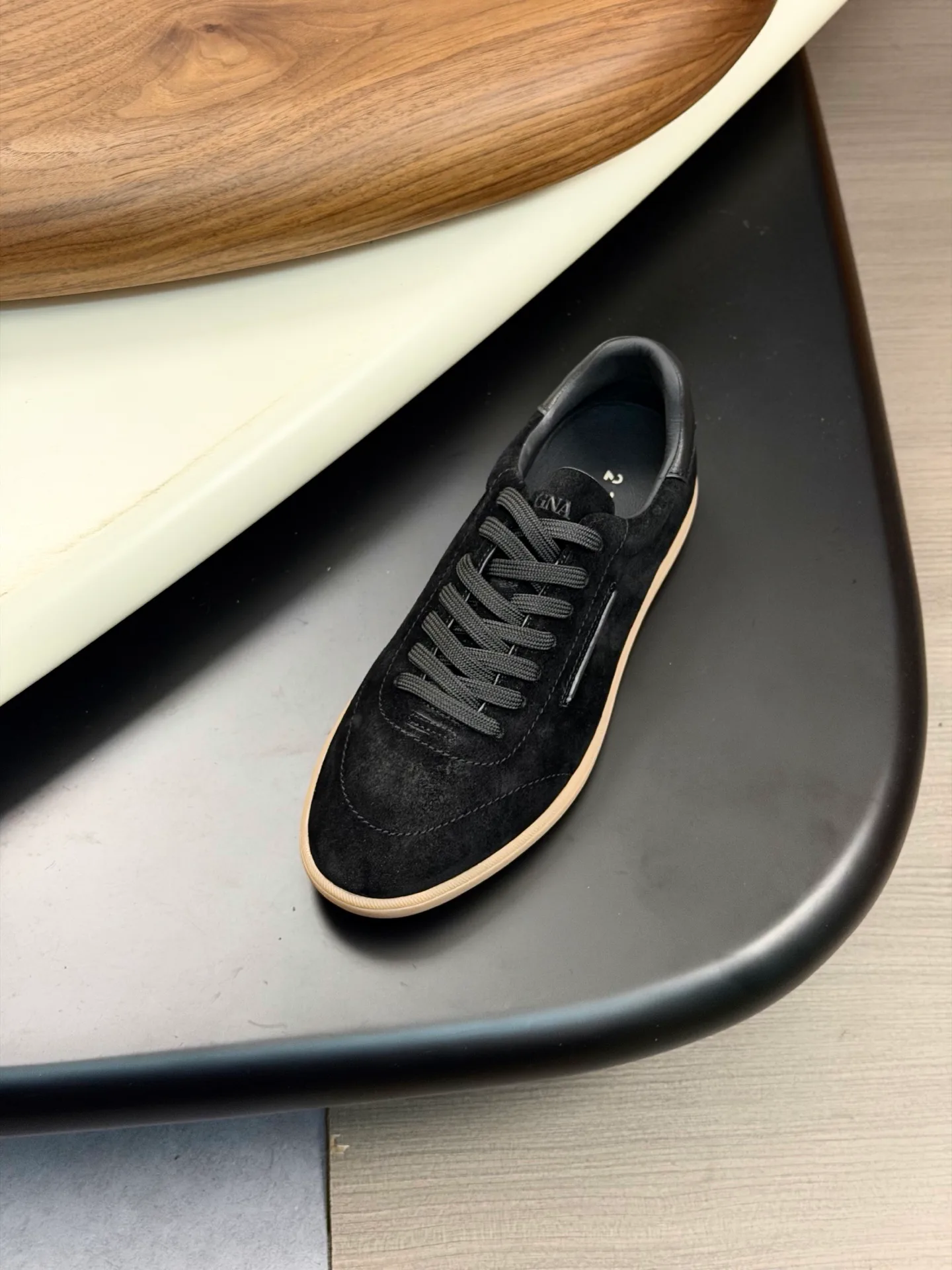 Кроссовки Мужские Zegna 19597848