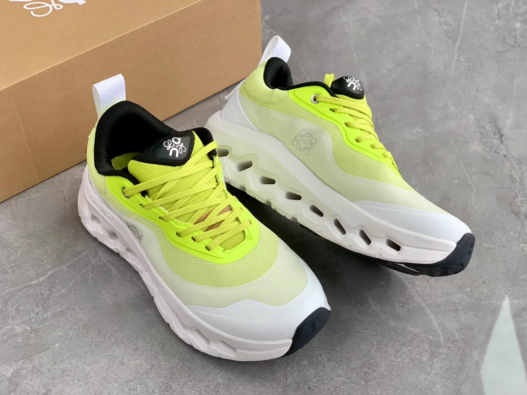 Кроссовки Женские Loewe 112818