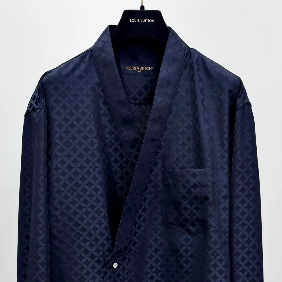 Рубашки Мужские Louis Vuitton 1572030