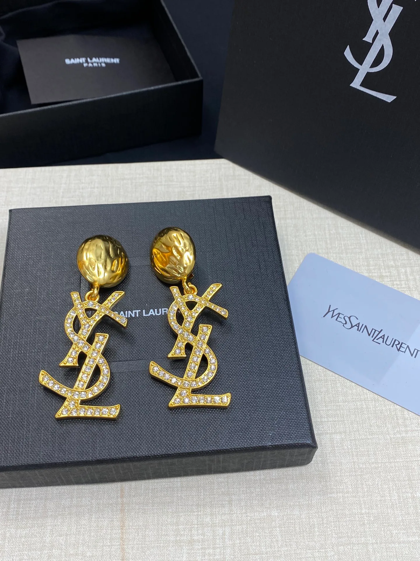 Бижутерия Saint Laurent 11534517