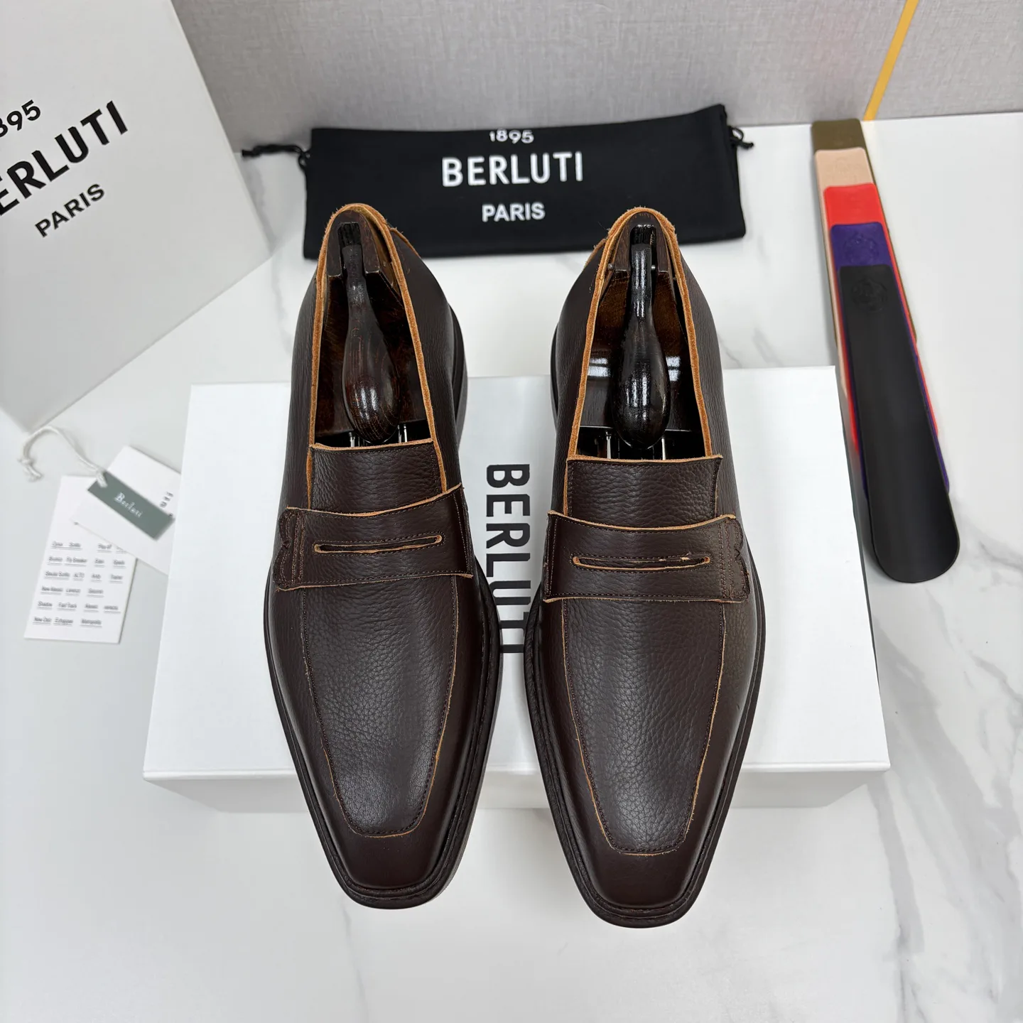 Лоферы И Туфли Мужские Berluti 17579143