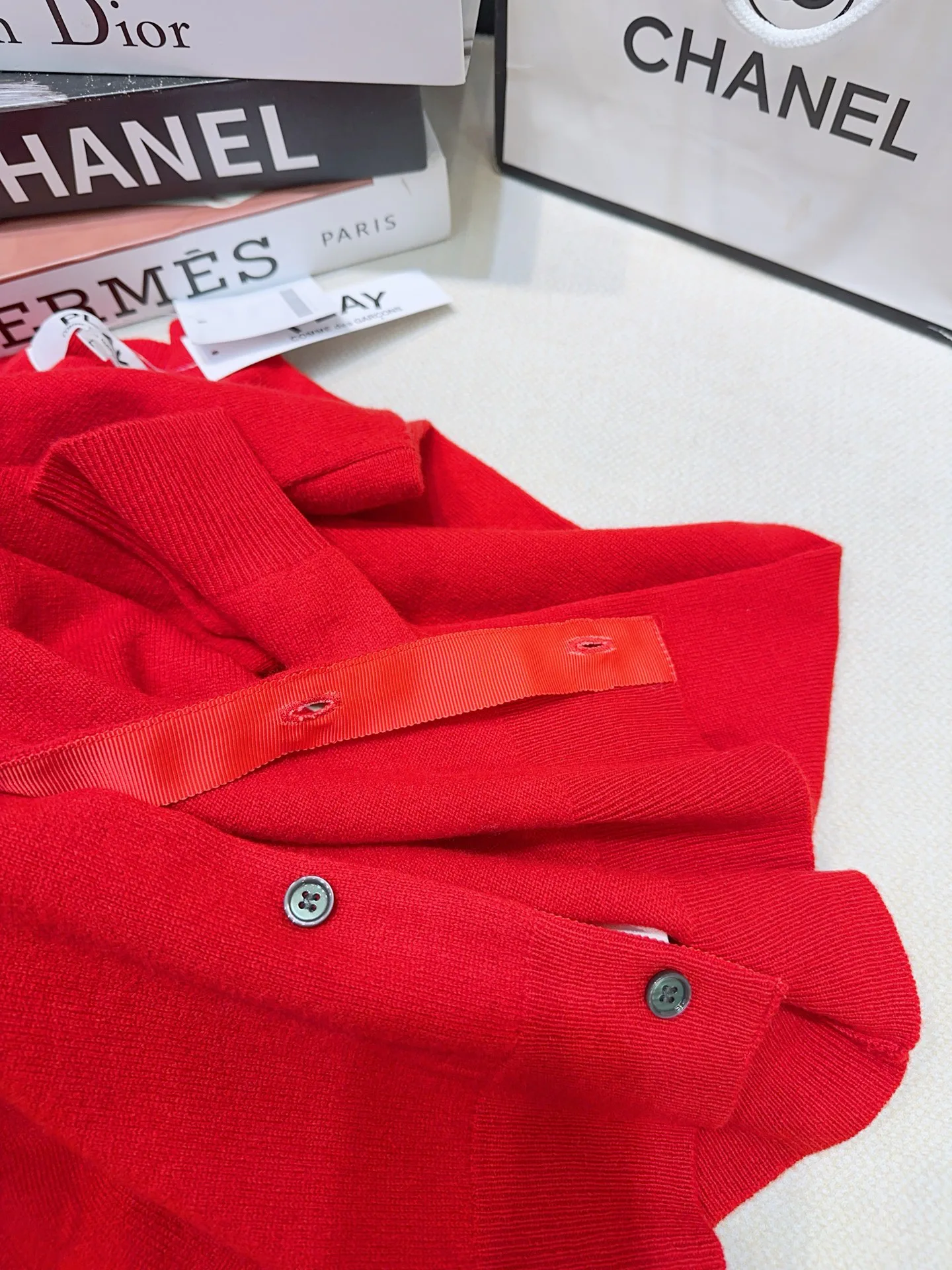 Джемперы И Свитеры Женские Comme Des Garçons 19220387