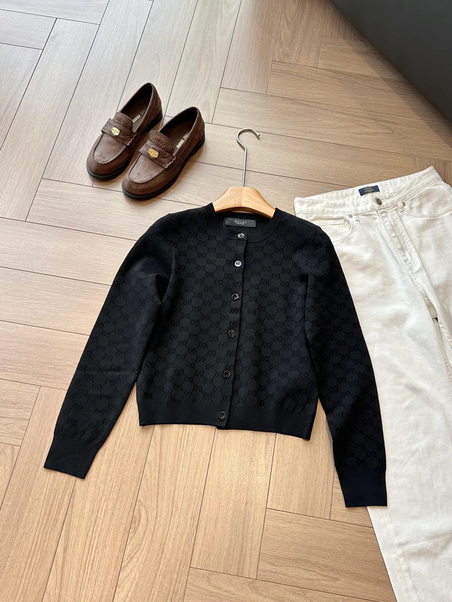 Джемперы И Свитеры Женские Gucci 18099538