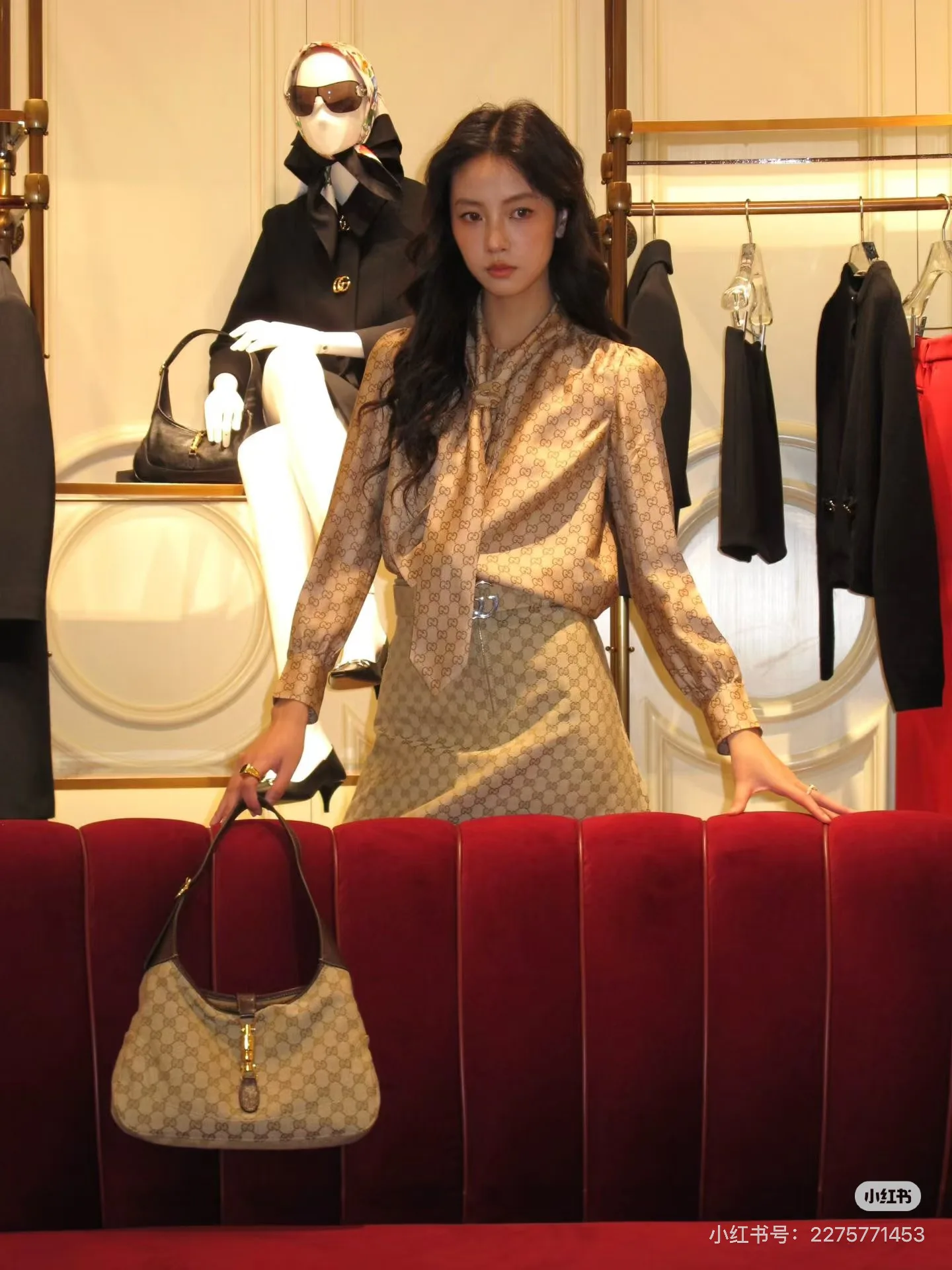 Юбки Женские Gucci 5895651