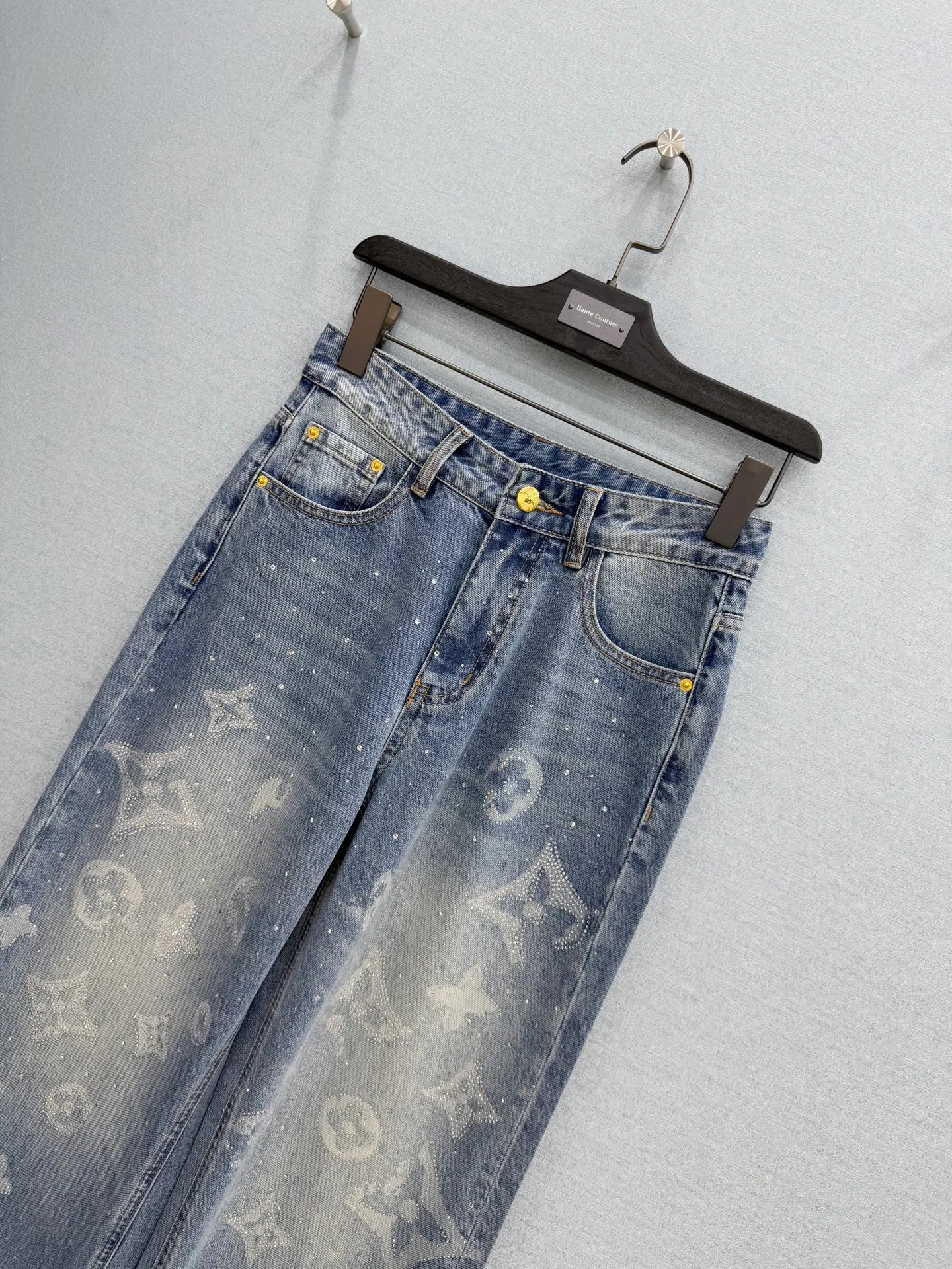 Джинсы Женские Louis Vuitton 13420695