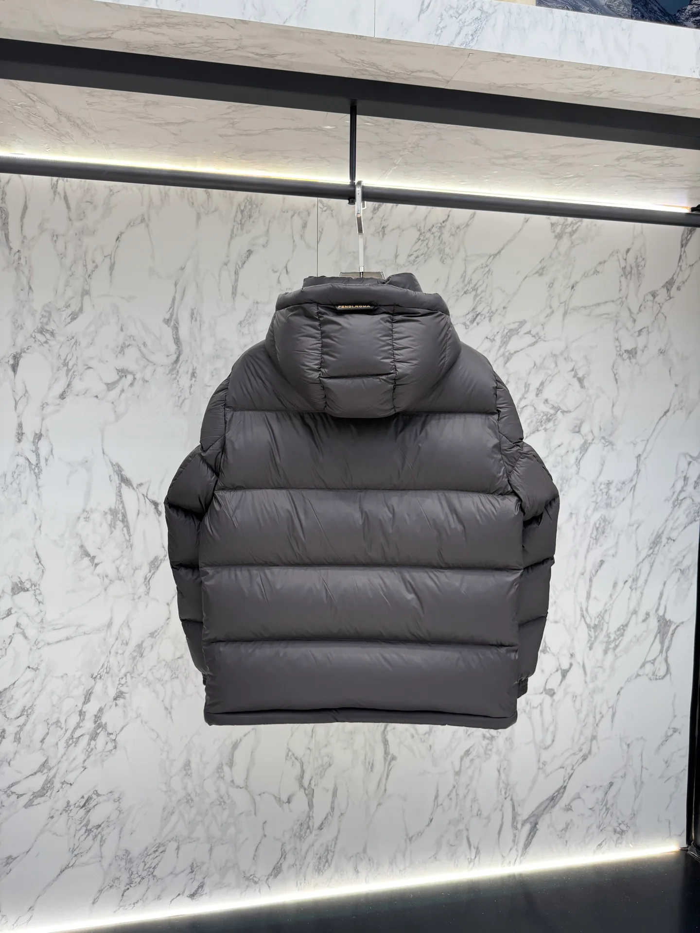 Куртки И Пуховики Мужские Fendi 5380382