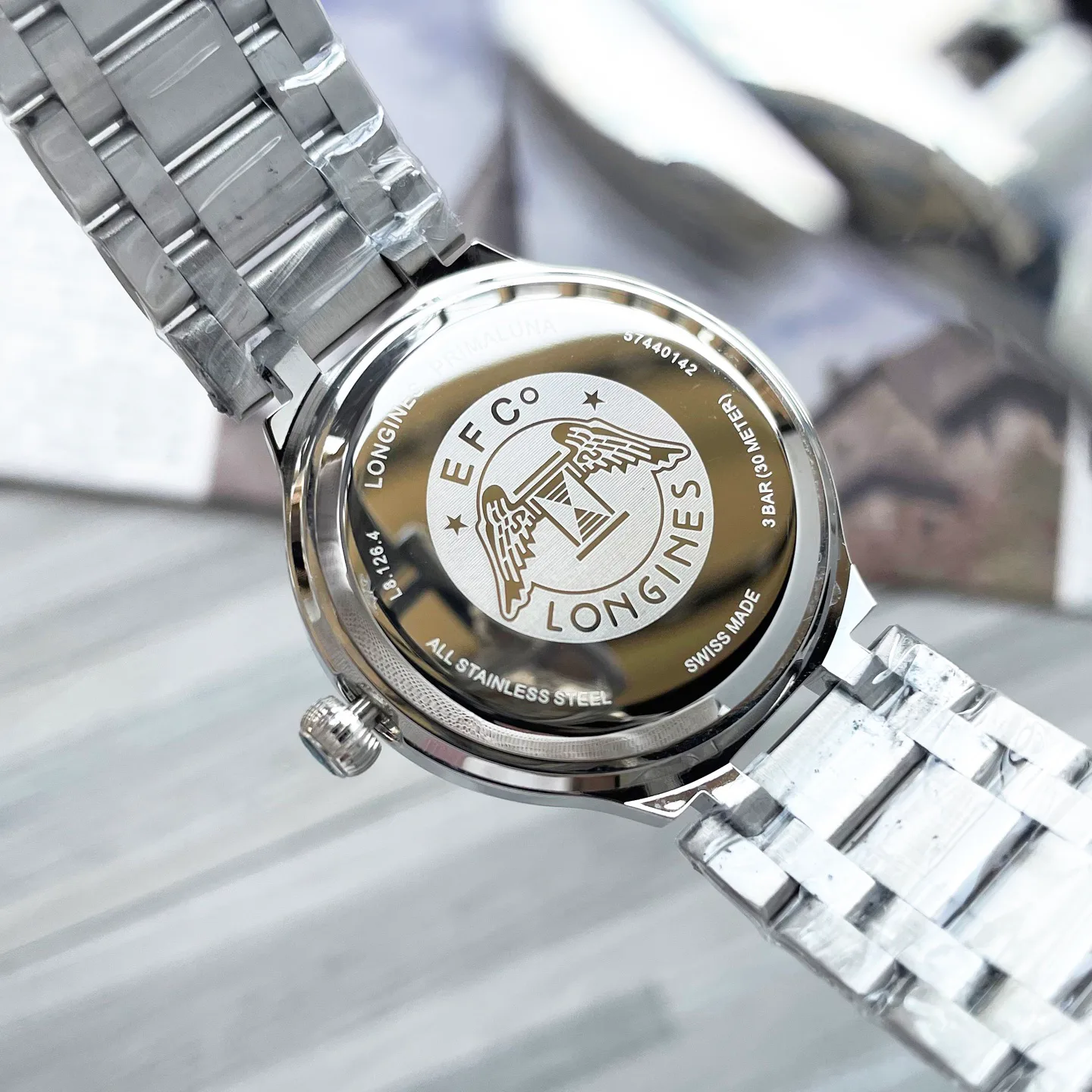 Часы Женские Longines 18362057