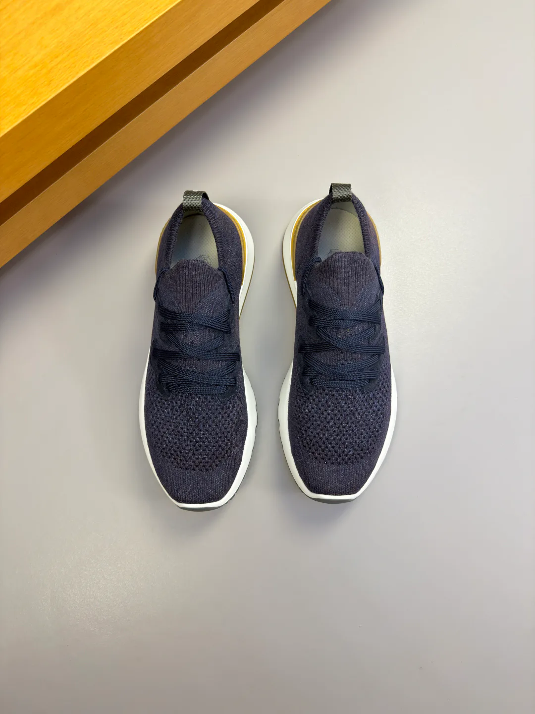 Кроссовки Мужские Brunello Cucinelli 18738935