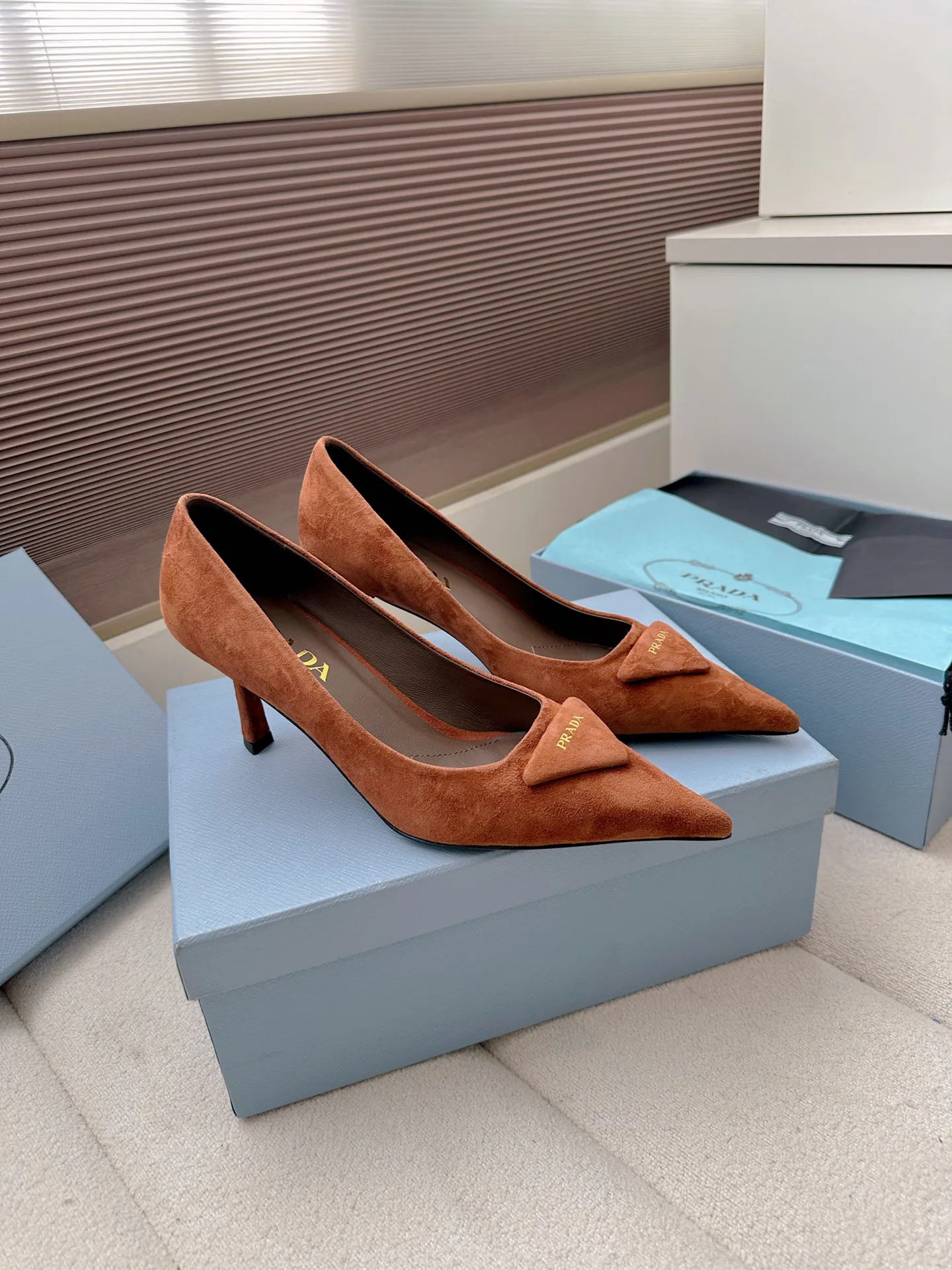 Туфли Женские Prada 11809033