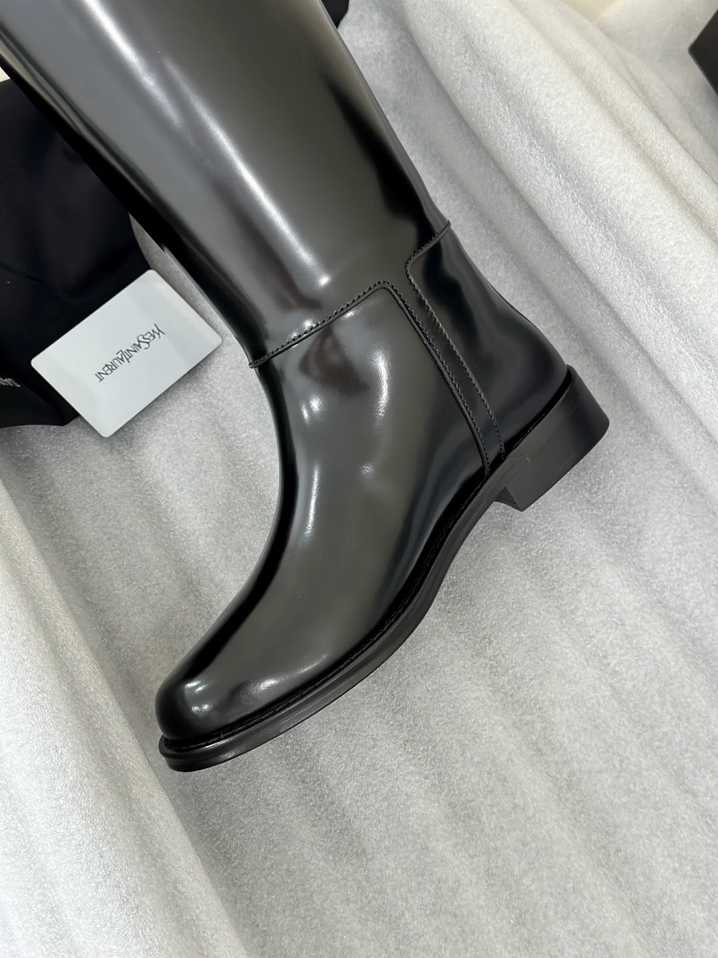 Сапоги Женские Saint Laurent 18080160