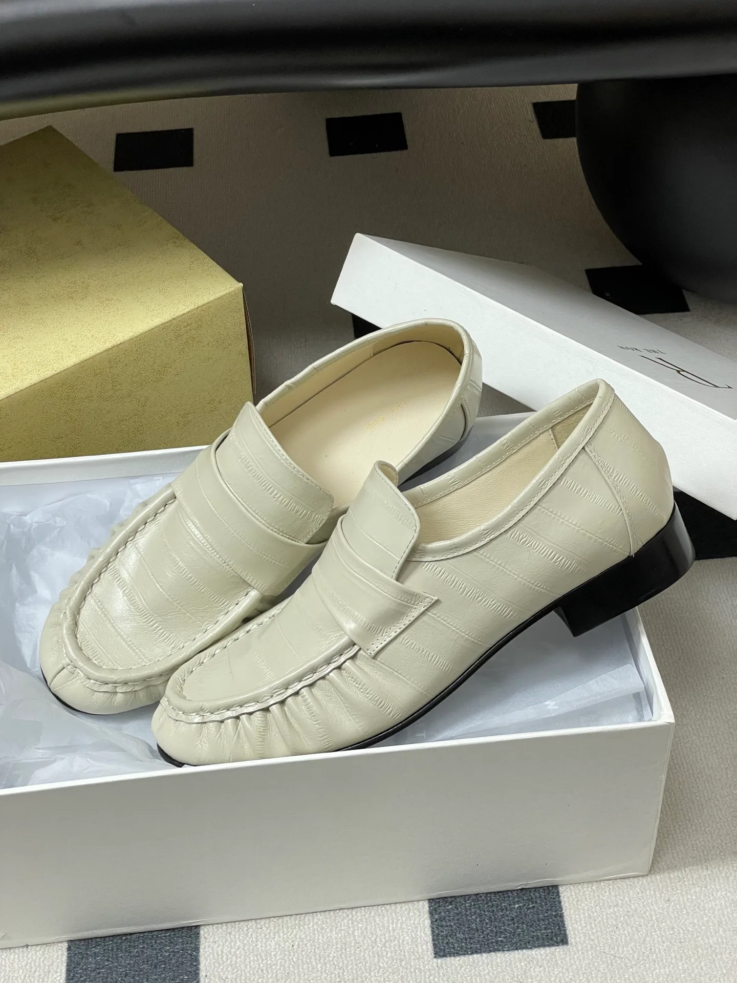 Лоферы И Мокасины Женские The Row 1159739