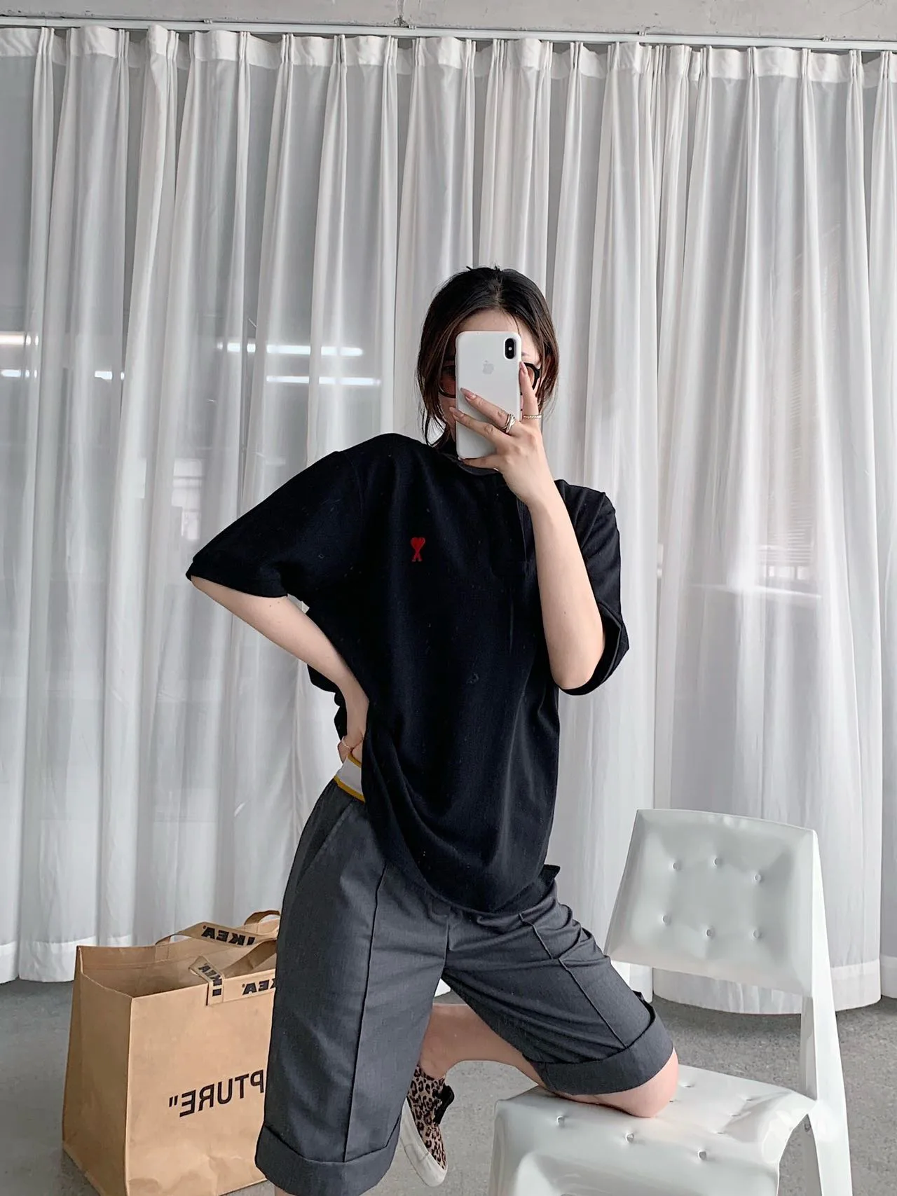 Джемперы И Свитеры Мужские Ami Paris 846511