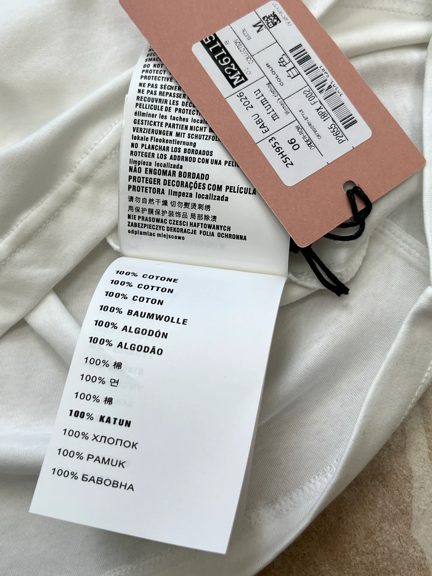 Футболки Женские Miu Miu 6290318