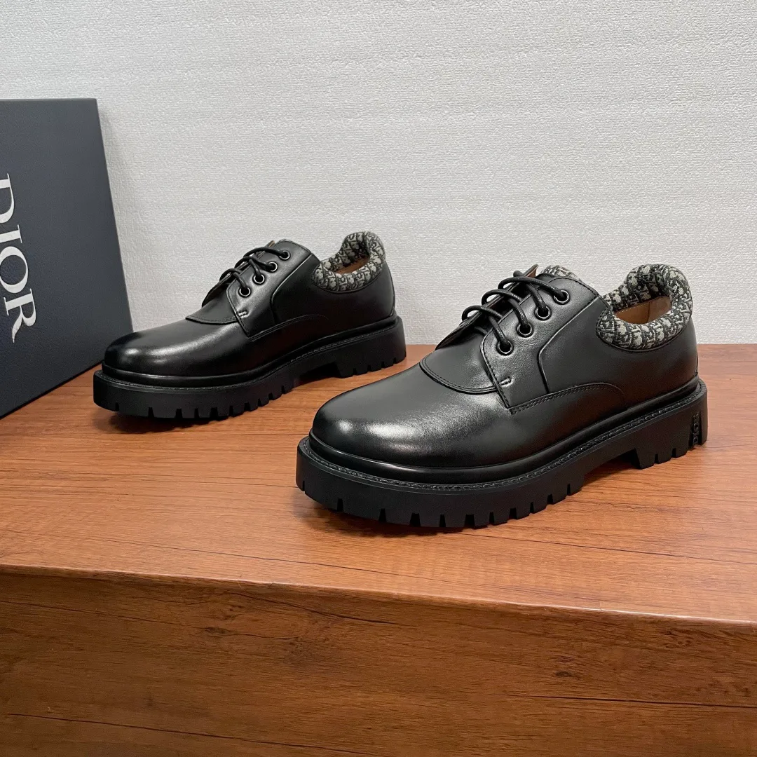 Лоферы И Мокасины Мужские Christian Dior 10615080