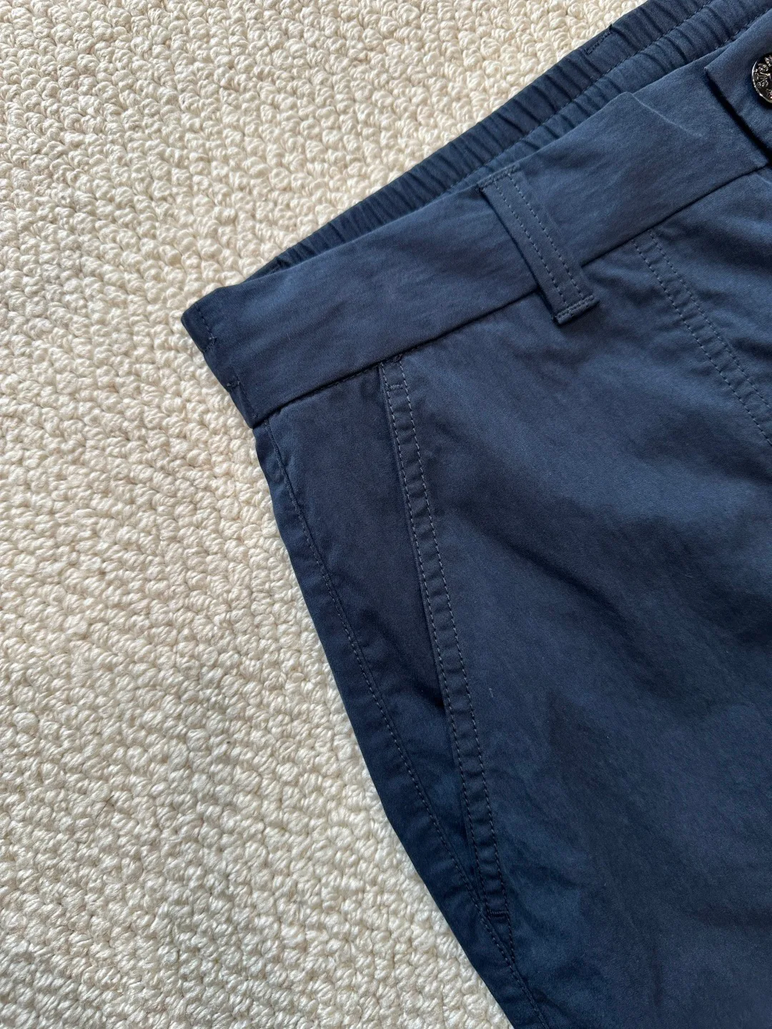 Брюки Мужские Stone Island 12192814