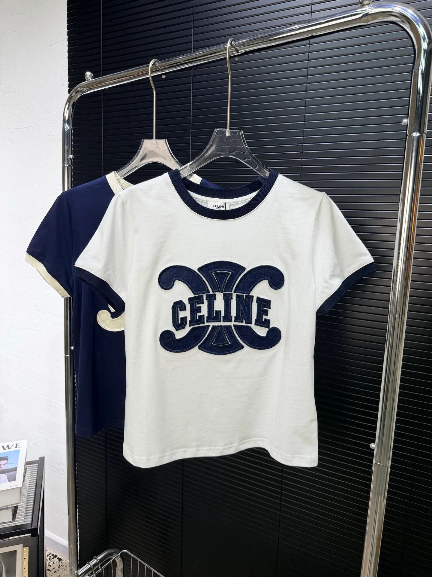 Футболки Женские Celine 12736347