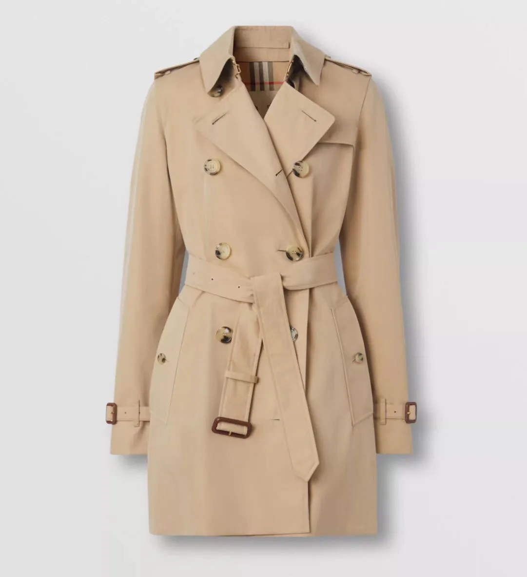 Тренчи Женские Burberry 11217636