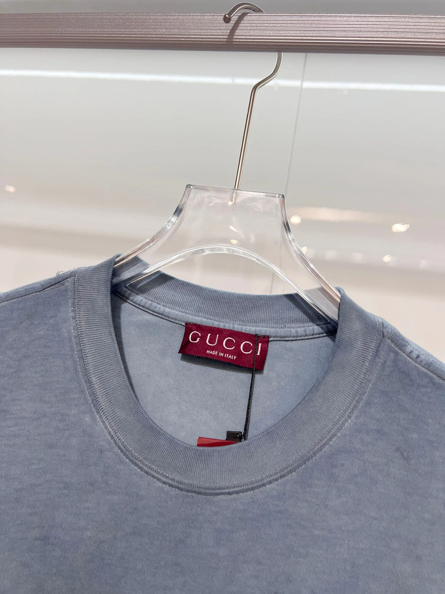 Футболки Мужские Gucci 1264169
