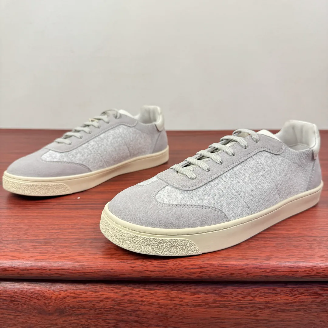 Кеды Мужские Brunello Cucinelli 573138