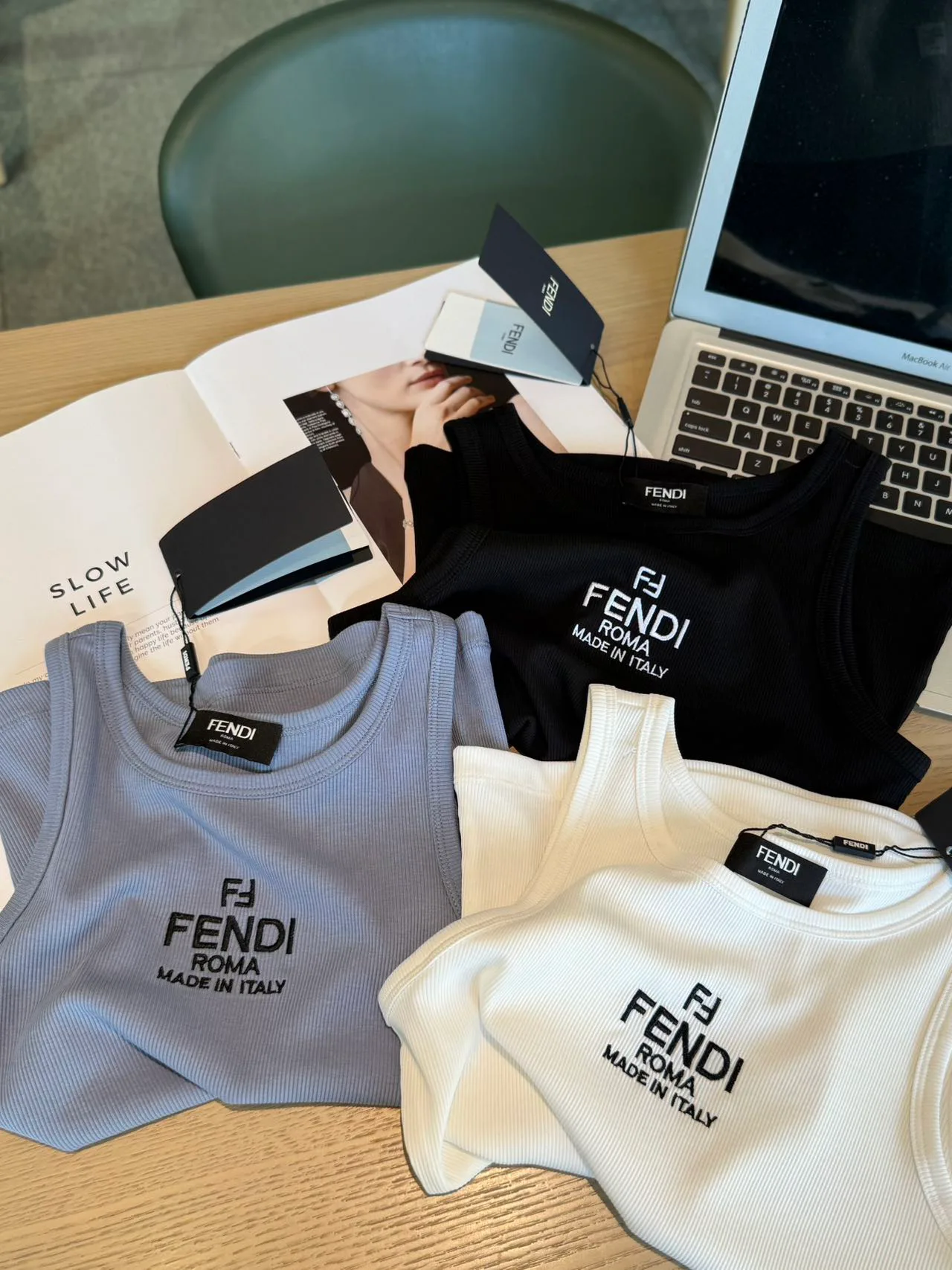 Топы Женские Fendi 1002995