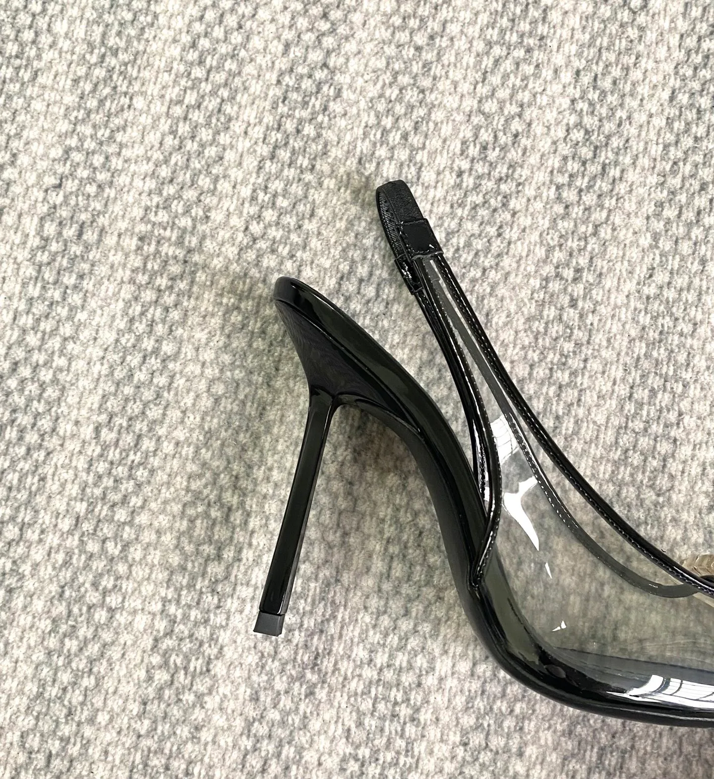 Туфли Женские Saint Laurent 18562