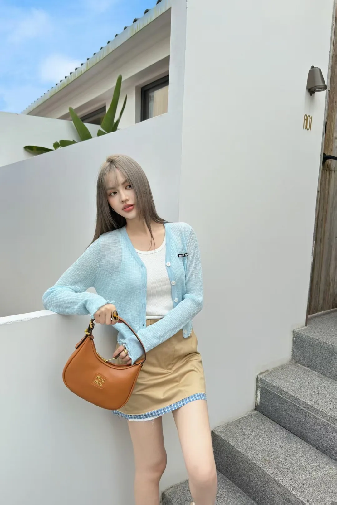 Джемперы Женские Miu Miu 28929