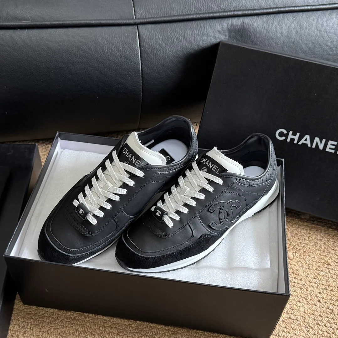 Кроссовки Женские Chanel 137702