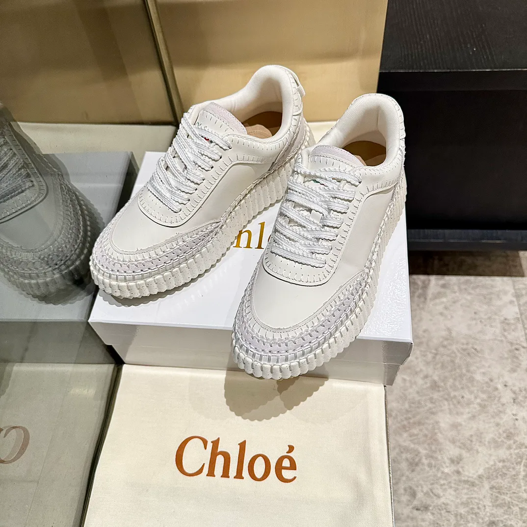 Кеды Женские Chloe 233948