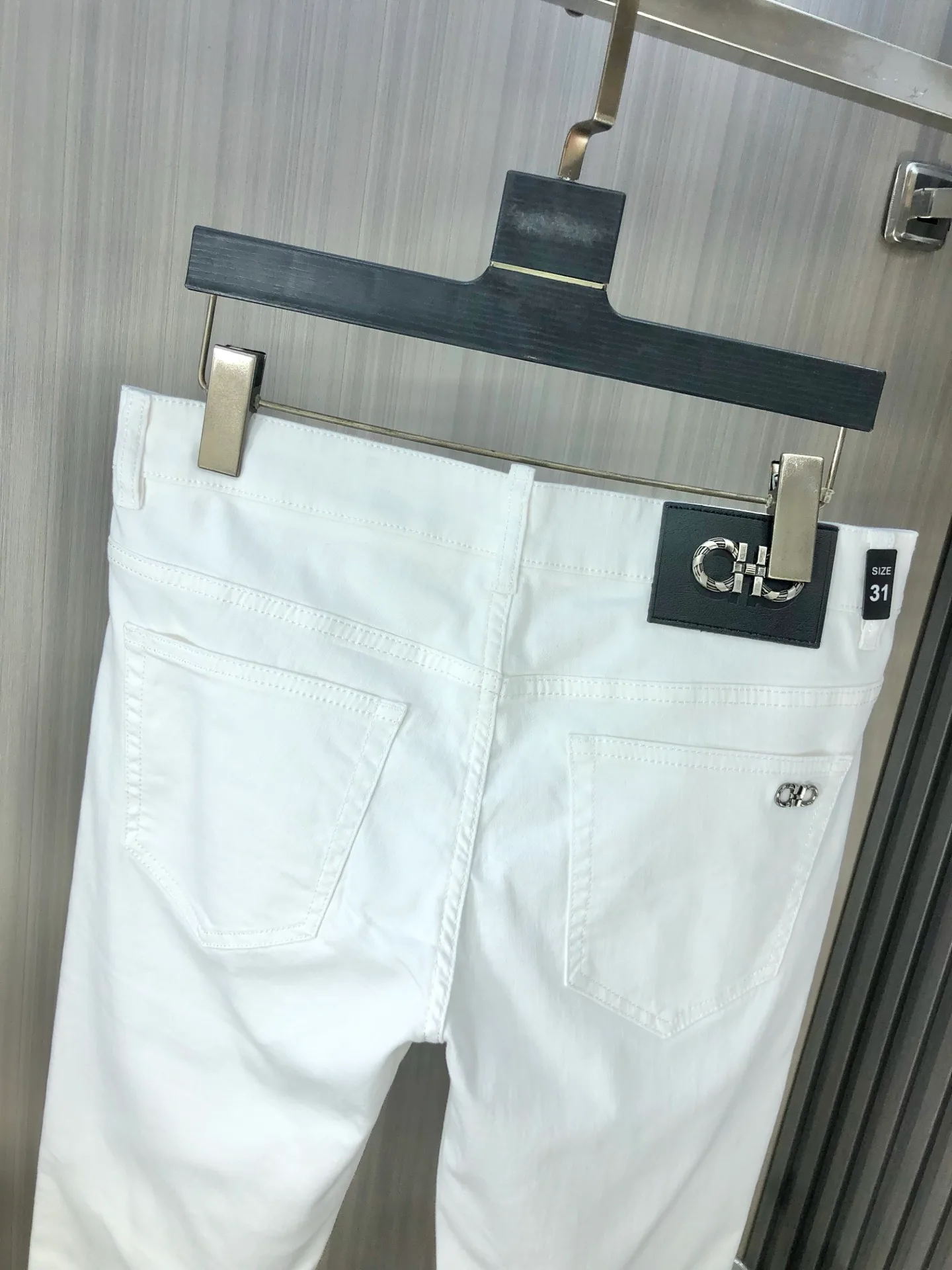 Джинсы Мужские Salvatore Ferragamo 46452