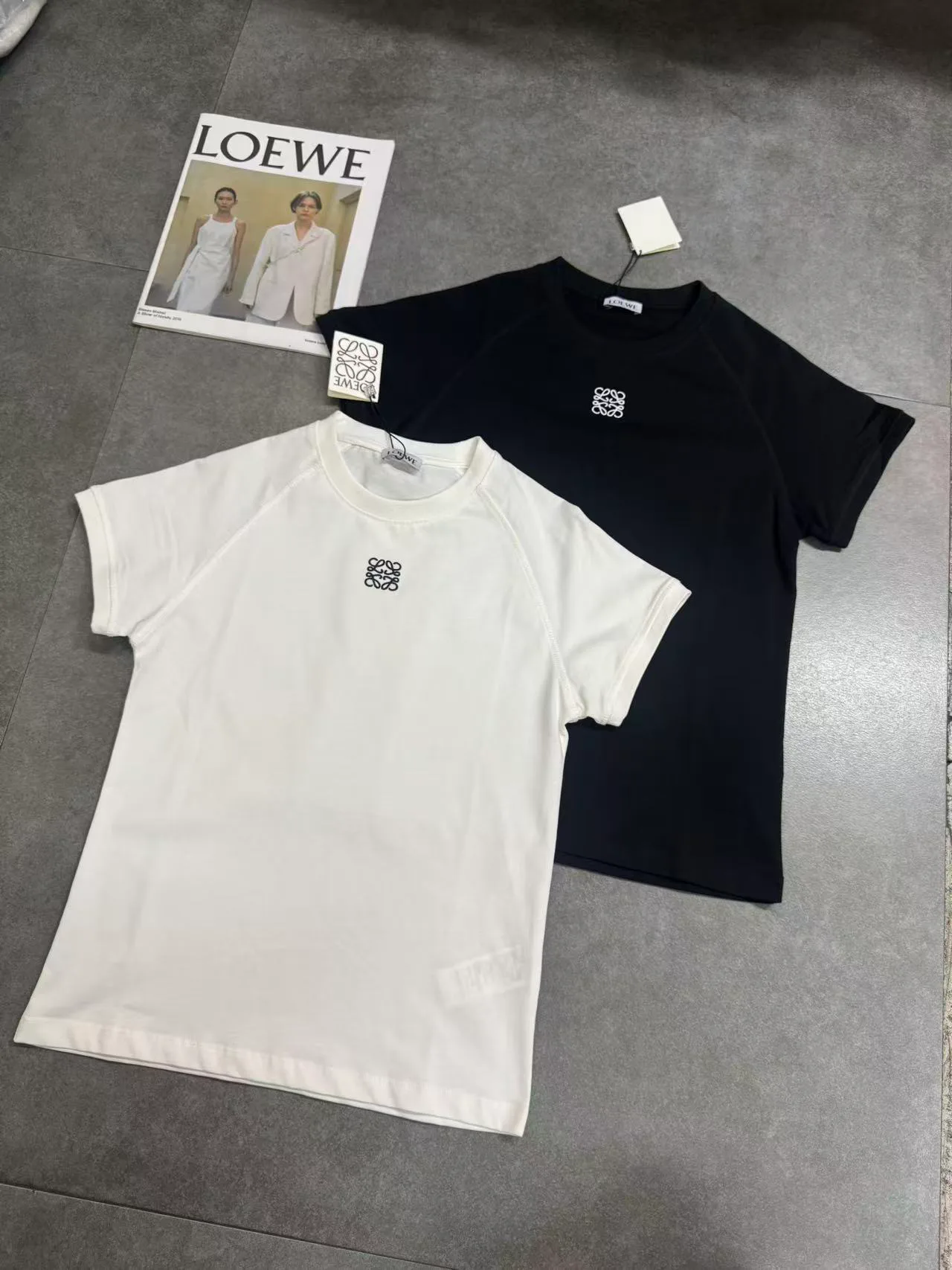 Футболки Женские Loewe 11941159