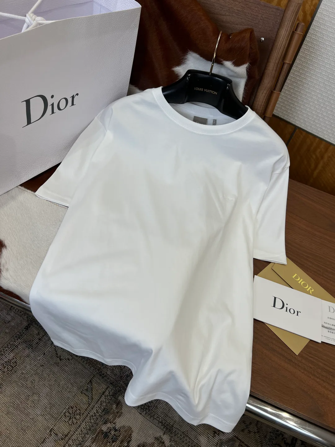 Футболки Мужские Christian Dior 13077148