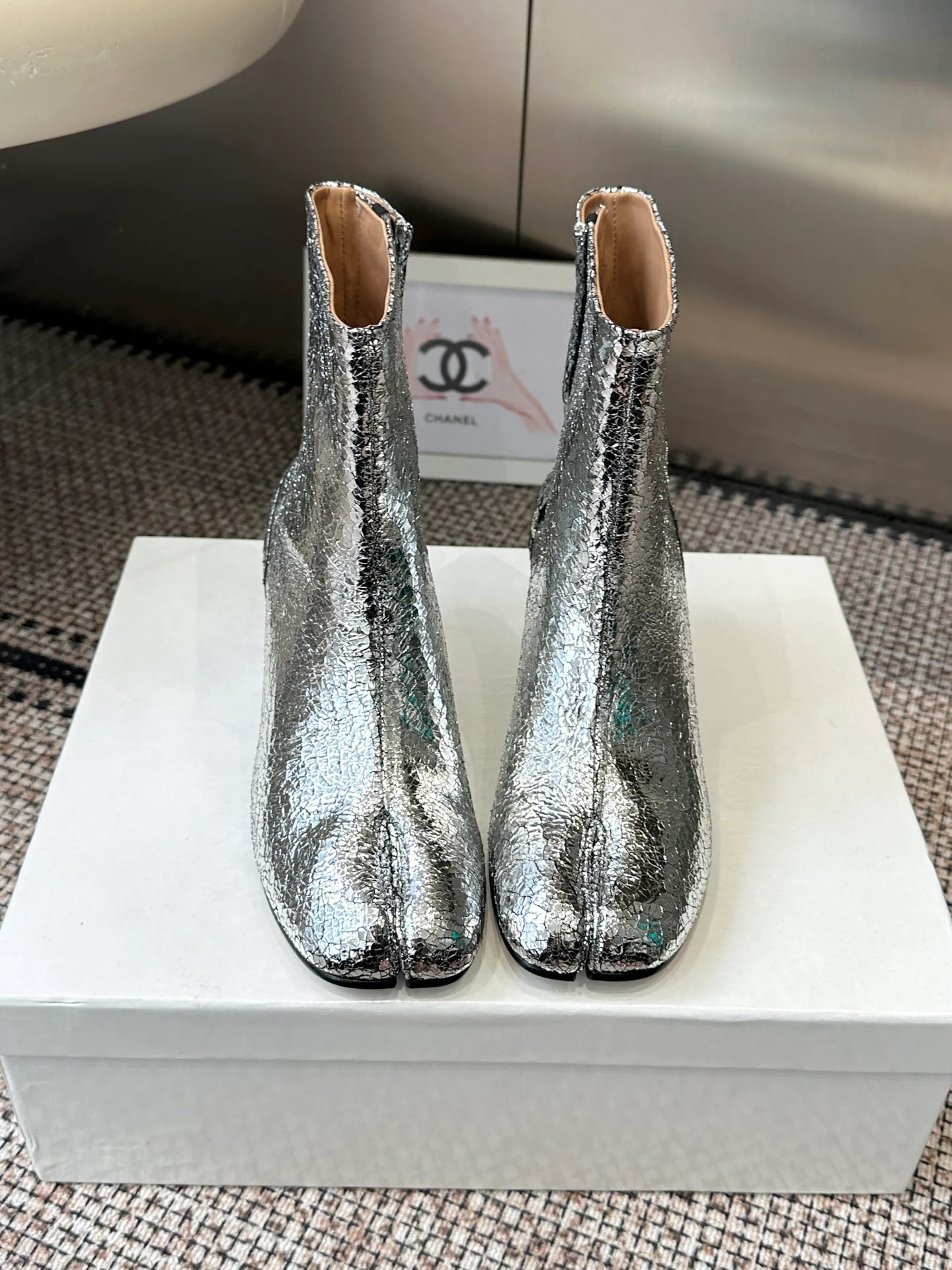 Ботильоны Женские Maison Margiela 18237820