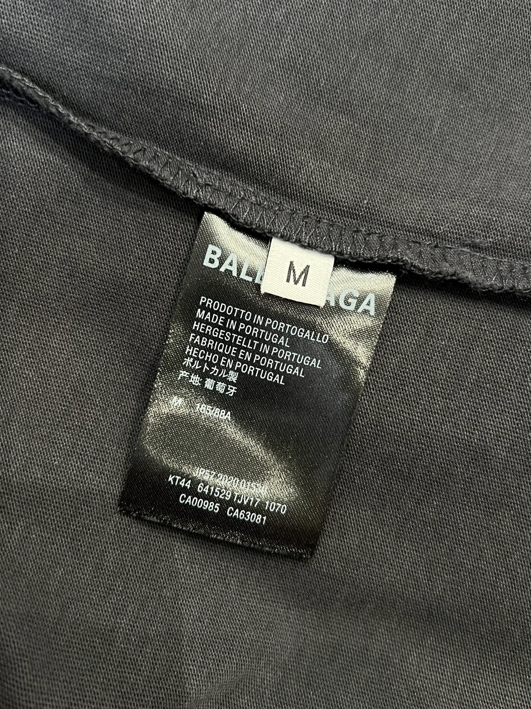 Футболки Мужские Balenciaga 11131639