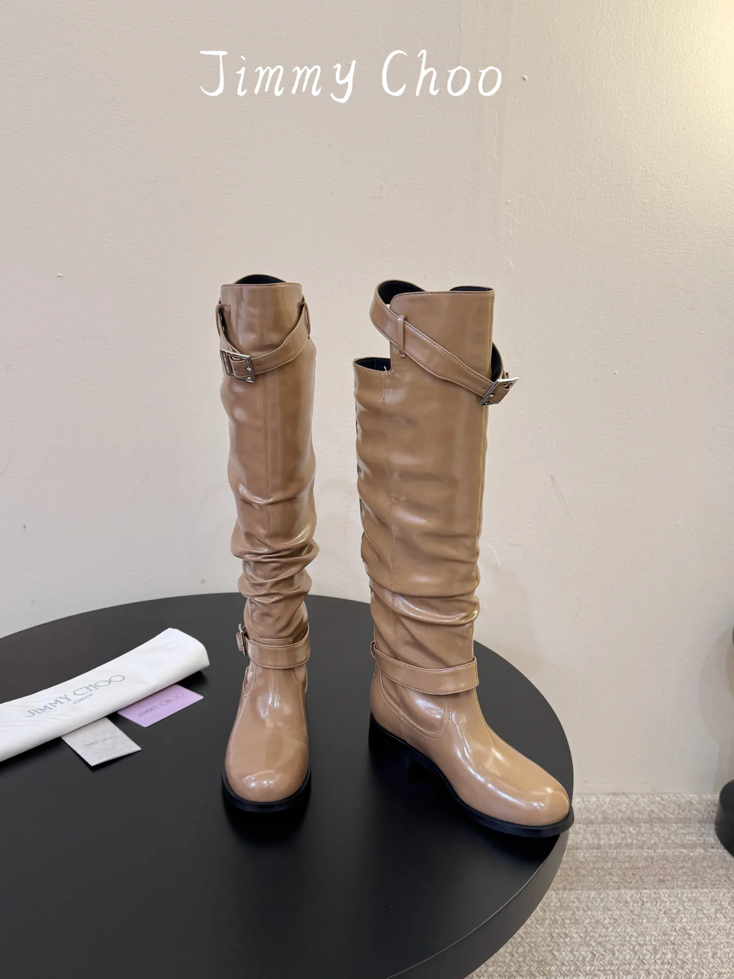 Сапоги Женские Jimmy Choo 19468536