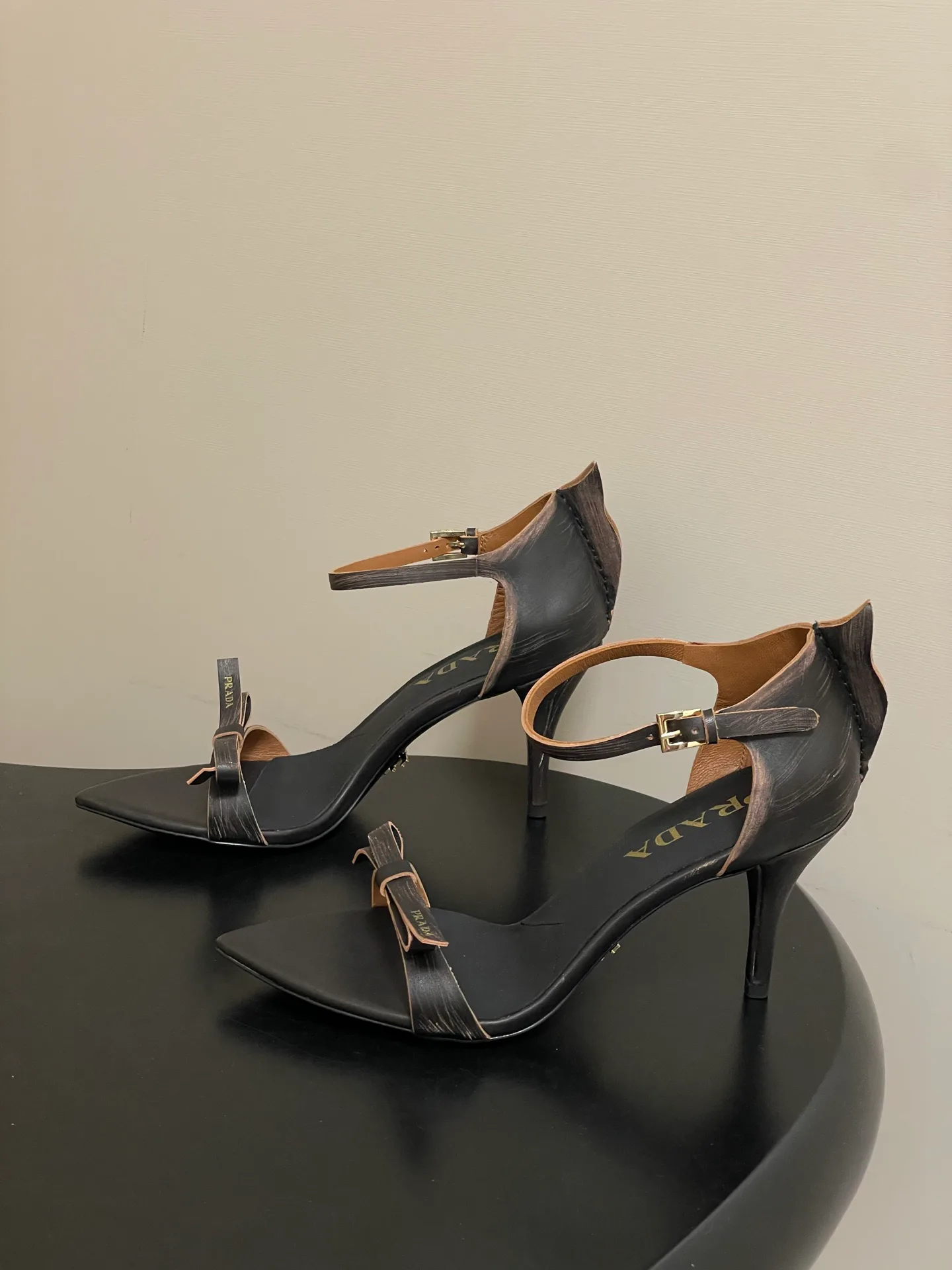 Босоножки Женские Prada 1883563