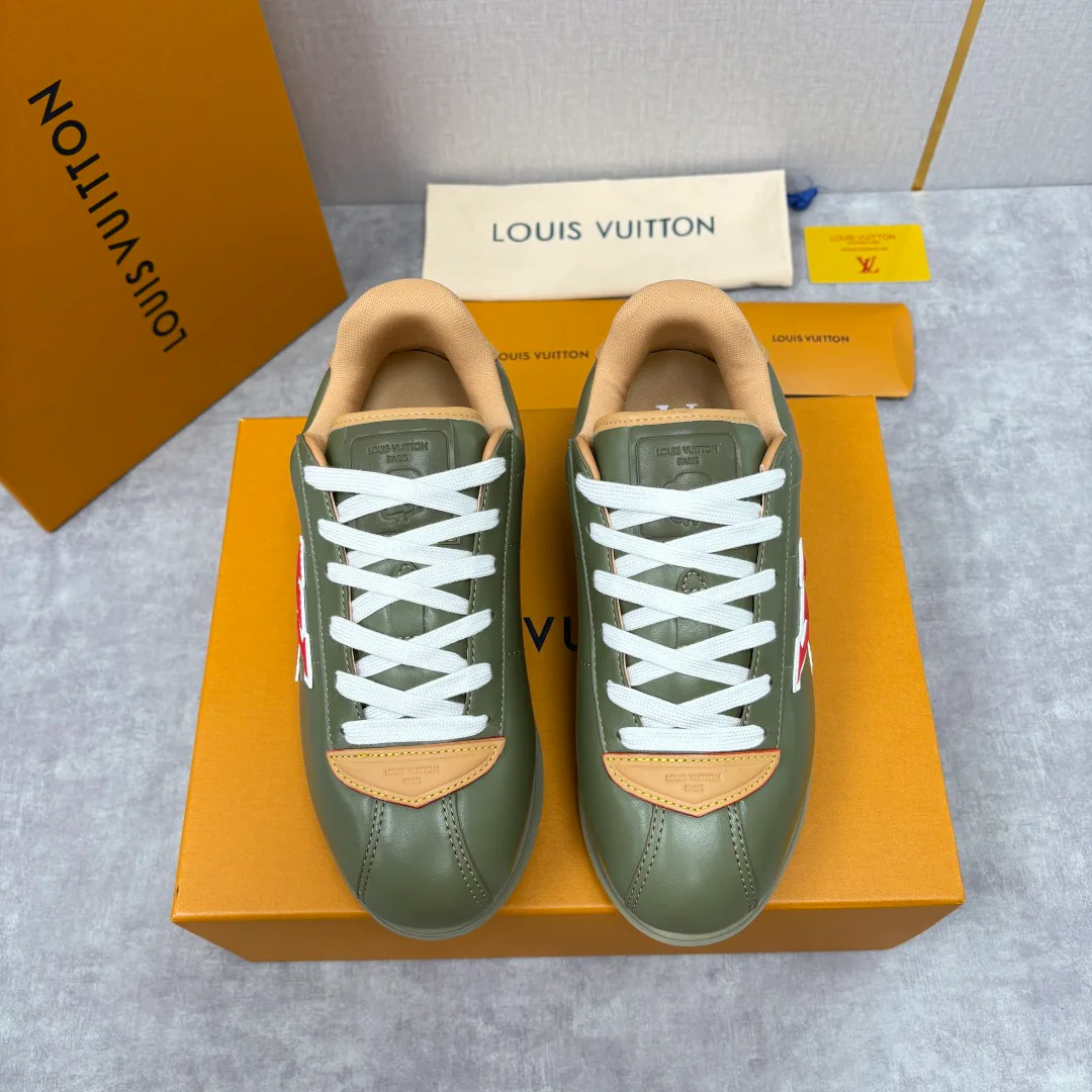 Кроссовки Мужские Louis Vuitton 664594
