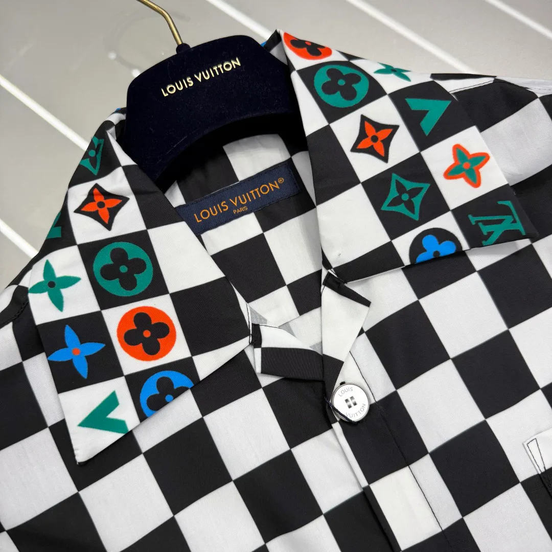 Рубашки Мужские Louis Vuitton 18227837