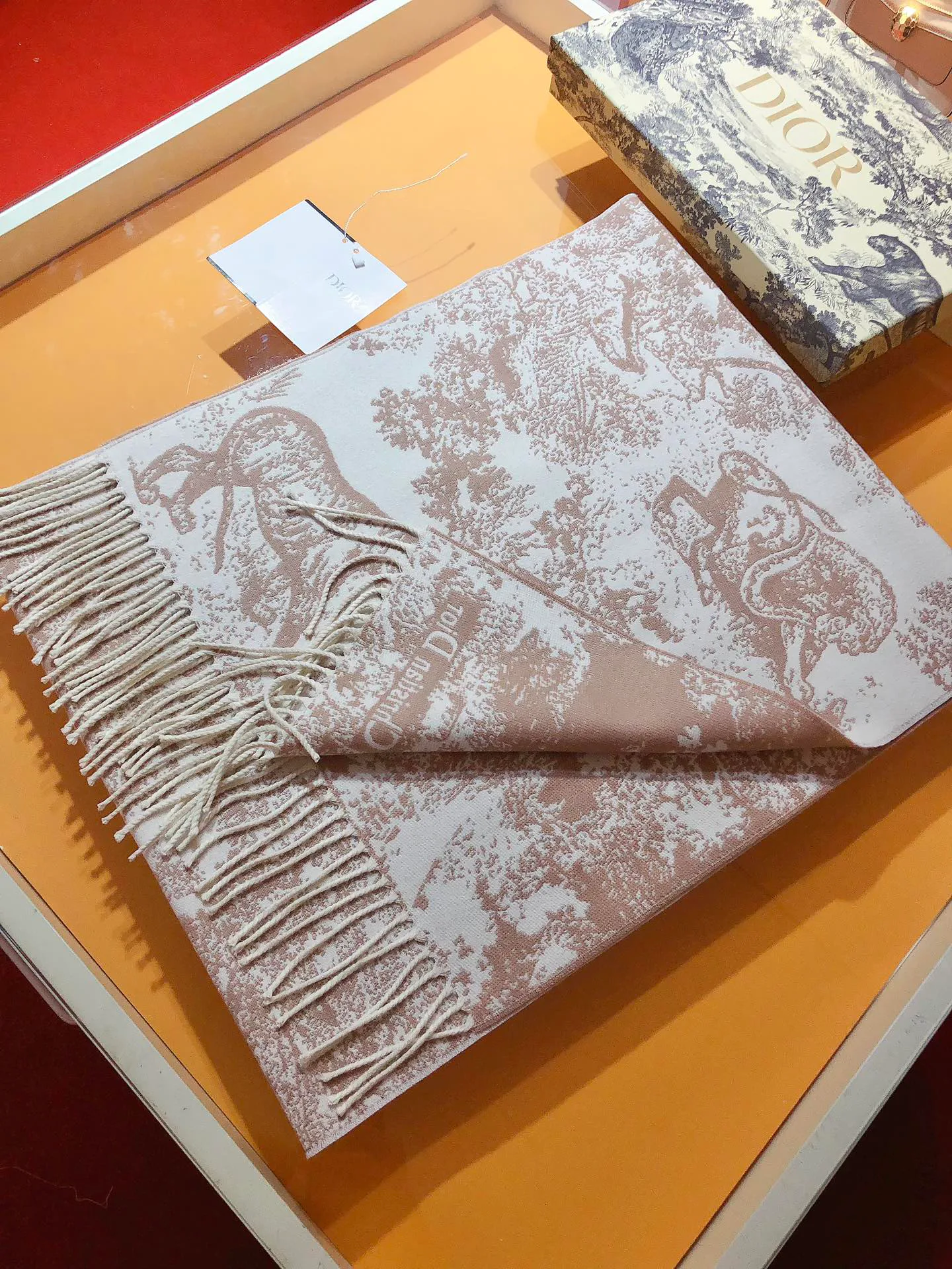 Шарфы Christian Dior 2588553